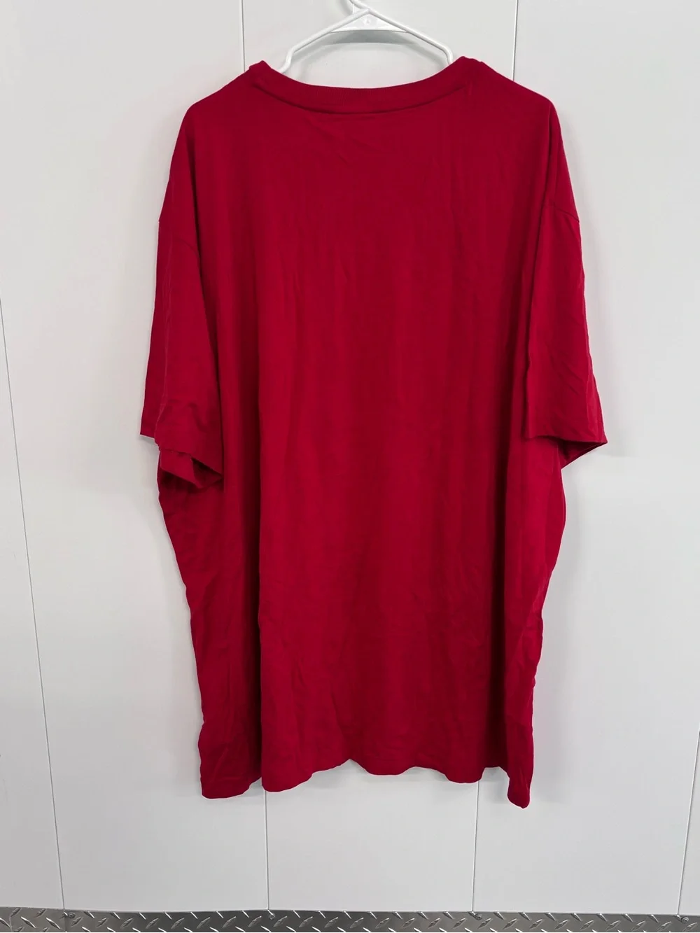 NWT Polo Ralph Lauren Men's Red Short Sleeve Pocket T-Shirt Size 3XB Big & Tall